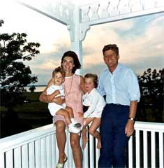 John F. Kennedy Family