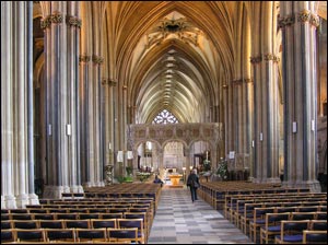 Bristol Cathedral